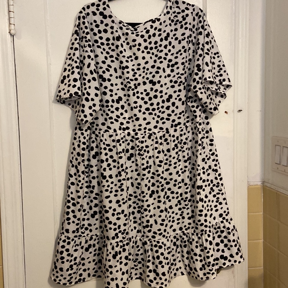 Printed Dress-ASOS - Picture 5 of 6